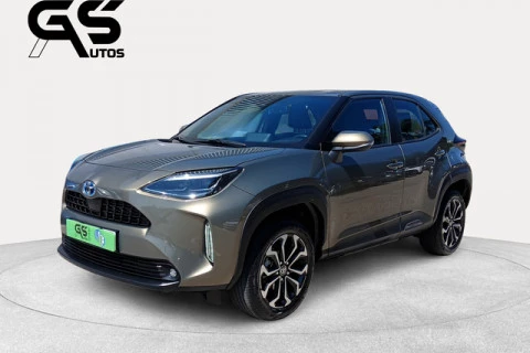 Toyota Yaris Cross 120H Active Plus 85 kW (116 CV)