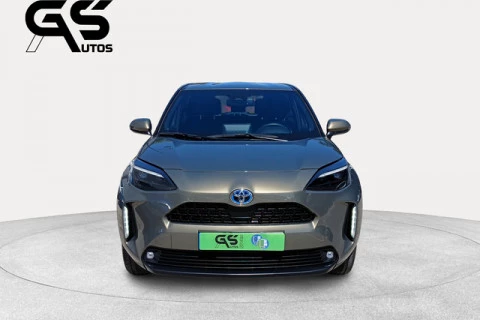 Toyota Yaris Cross 120H Active Plus 85 kW (116 CV)