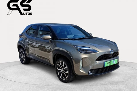 Toyota Yaris Cross 120H Active Plus 85 kW (116 CV)