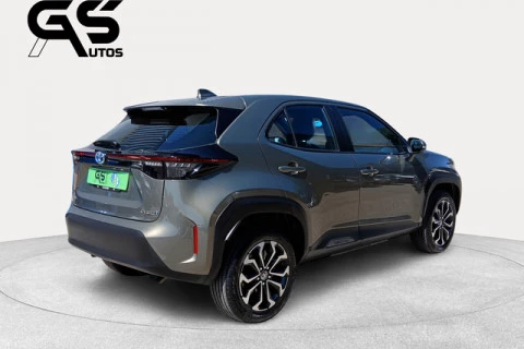 Toyota Yaris Cross 120H Active Plus 85 kW (116 CV)