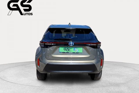 Toyota Yaris Cross 120H Active Plus 85 kW (116 CV)