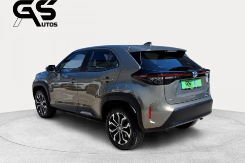 Toyota Yaris Cross 120H Active Plus 85 kW (116 CV)