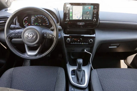 Toyota Yaris Cross 120H Active Plus 85 kW (116 CV)