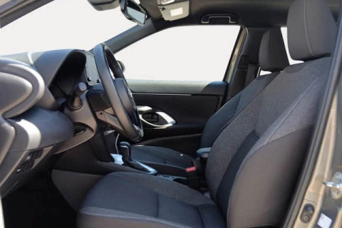 Toyota Yaris Cross 120H Active Plus 85 kW (116 CV)