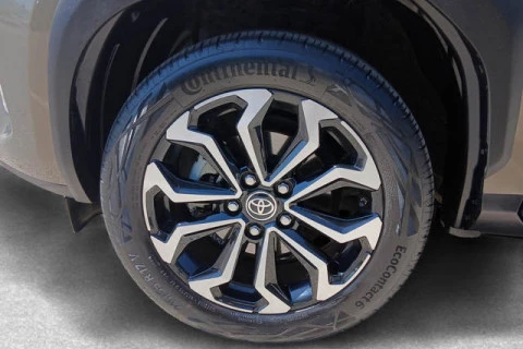 Toyota Yaris Cross 120H Active Plus 85 kW (116 CV)