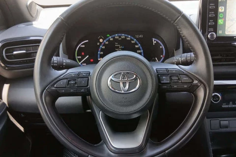 Toyota Yaris Cross 120H Active Plus 85 kW (116 CV)
