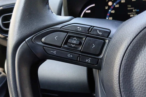 Toyota Yaris Cross 120H Active Plus 85 kW (116 CV)