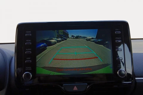 Toyota Yaris Cross 120H Active Plus 85 kW (116 CV)