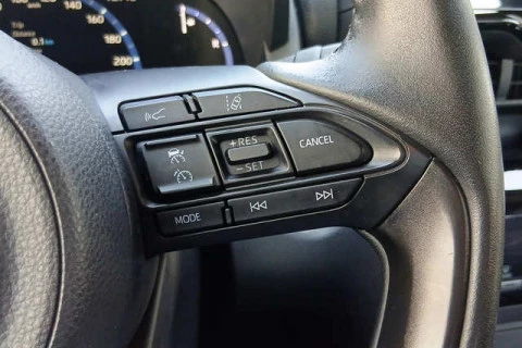 Toyota Yaris Cross 120H Active Plus 85 kW (116 CV)