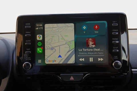 Toyota Yaris Cross 120H Active Plus 85 kW (116 CV)