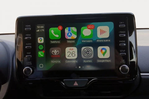 Toyota Yaris Cross 120H Active Plus 85 kW (116 CV)