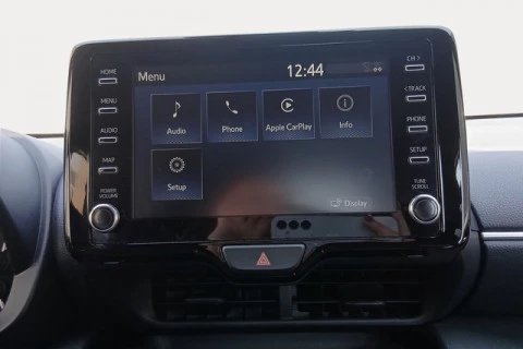 Toyota Yaris Cross 120H Active Plus 85 kW (116 CV)