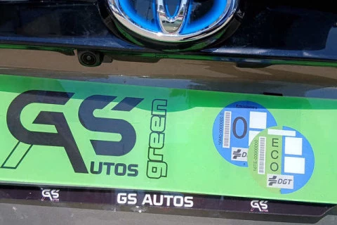 Toyota Yaris Cross 120H Active Plus 85 kW (116 CV)