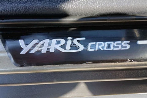 Toyota Yaris Cross 120H Active Plus 85 kW (116 CV)