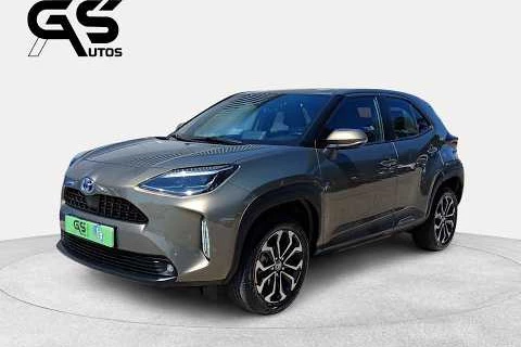 Toyota Yaris Cross 120H Active Plus 85 kW (116 CV)