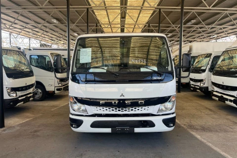 Mitsubishi Fuso Canter 7c18 Portacoches