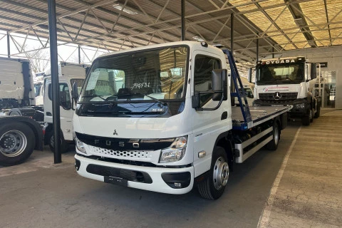 Mitsubishi Fuso Canter 7c18 Portacoches