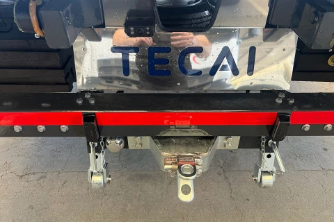 Mitsubishi Fuso Canter 7c18 Portacoches