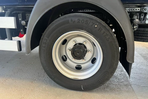 Mitsubishi Fuso Canter 7c18 Portacoches