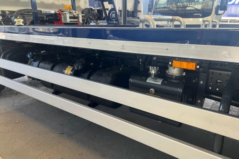 Mitsubishi Fuso Canter 7c18 Portacoches