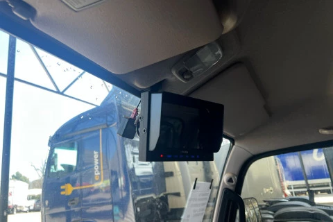 Mitsubishi Fuso Canter 7c18 Portacoches