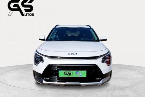 Kia Niro 1.6 GDi HEV Drive 95 kW (129 CV)
