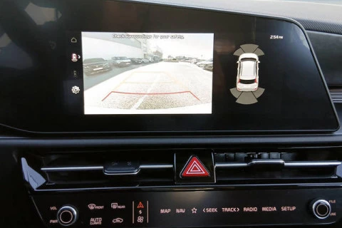 Kia Niro 1.6 GDi HEV Drive 95 kW (129 CV)