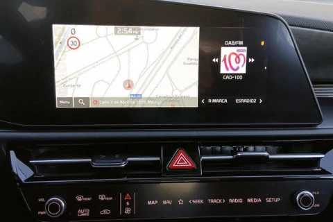 Kia Niro 1.6 GDi HEV Drive 95 kW (129 CV)