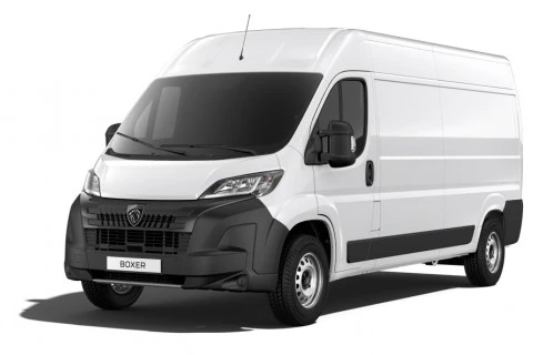 Peugeot Boxer 3.5T L3H2 Max electric