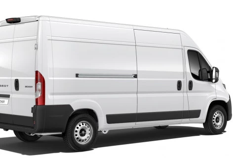 Peugeot Boxer 3.5T L3H2 Max electric