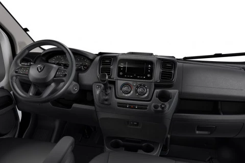 Peugeot Boxer 3.5T L3H2 Max electric