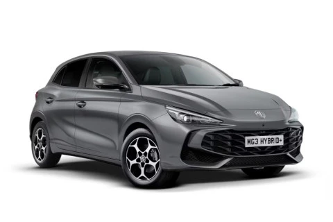 MG3 Hybrid+ Luxury MY26