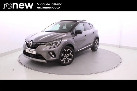 Renault Captur TCe Zen + EDC 113kW Renault Captur TCe Zen + EDC 113kW