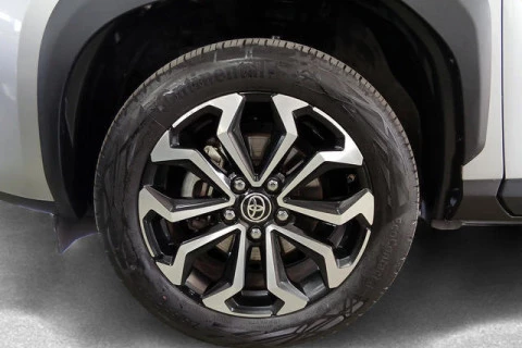 Toyota Yaris Cross 120H Active Plus 85 kW (116 CV)