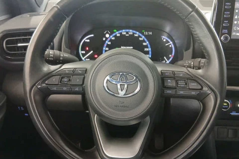 Toyota Yaris Cross 120H Active Plus 85 kW (116 CV)