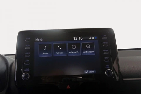 Toyota Yaris Cross 120H Active Plus 85 kW (116 CV)