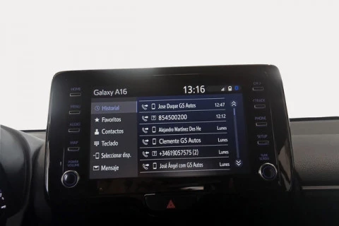 Toyota Yaris Cross 120H Active Plus 85 kW (116 CV)