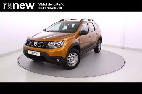 Dacia Duster  1.0 TCe GLP Essential 4x2 75kW