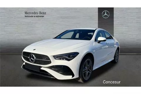 Mercedes-Benz CLA CLA 200 D DCT
