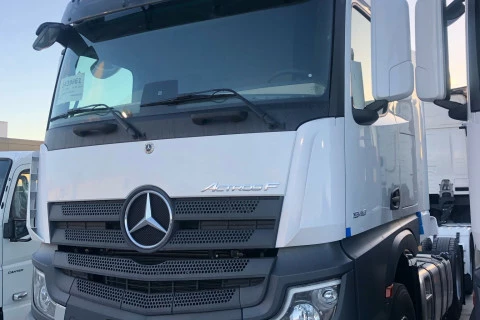 Mercedes-Benz Actros 1848 LS F