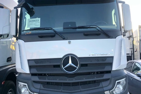 Mercedes-Benz Actros 1848 LS F