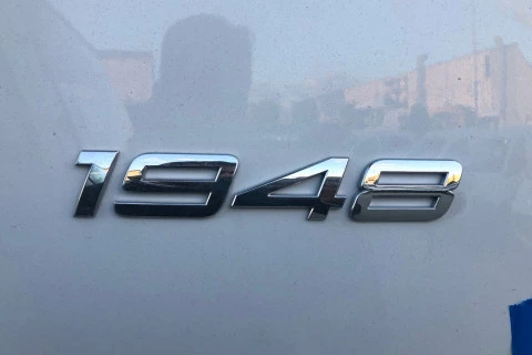 Mercedes-Benz Actros 1848 LS F