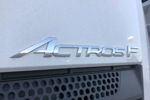 Mercedes-Benz Actros 1848 LS F