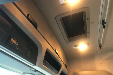 Mercedes-Benz Actros 1848 LS F