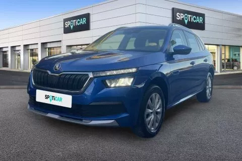 Skoda Kamiq 1.0 TSI 81kW (110CV) DSG AMBITION