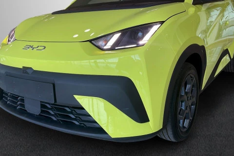 BYD Dolphin Surf Comfort