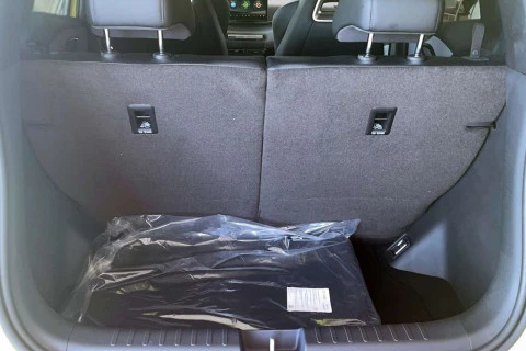 BYD Dolphin Surf Comfort