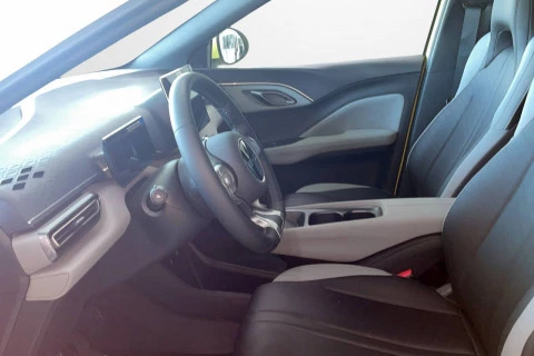 BYD Dolphin Surf Comfort