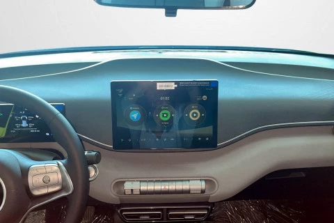 BYD Dolphin Surf Comfort