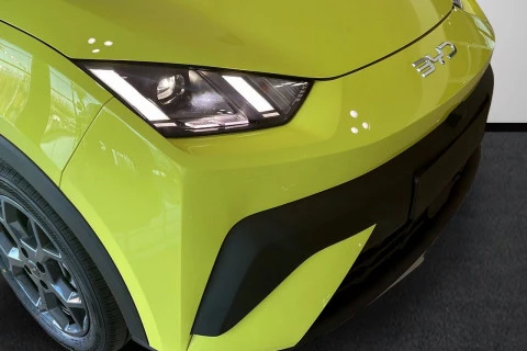 BYD Dolphin Surf Comfort